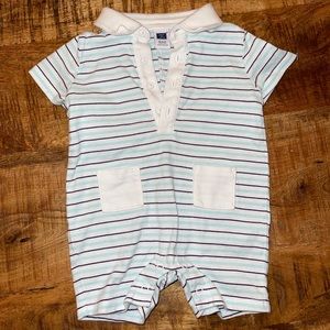 Janie and jack onesie